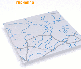 3d view of Chamanga