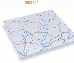 3d view of Chisoka