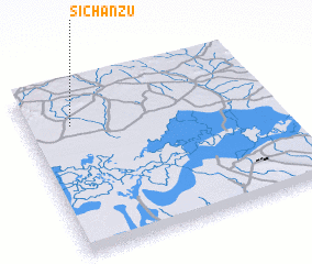 3d view of Sichanzu