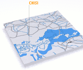 3d view of Chisi