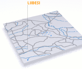 3d view of Lubesi