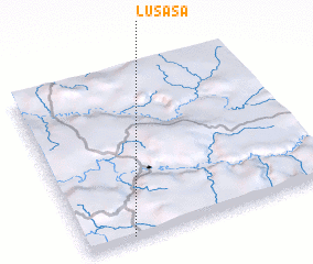3d view of Lusasa