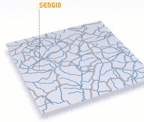 3d view of Sengio