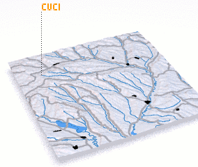 3d view of Cuci