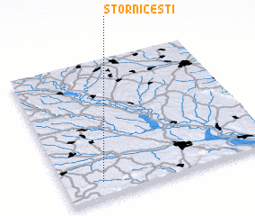 3d view of Storniceşti