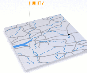 3d view of Kukhty