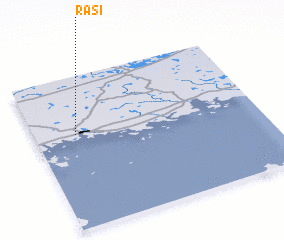 3d view of Rasi