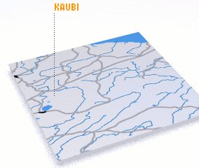 3d view of Kaubi