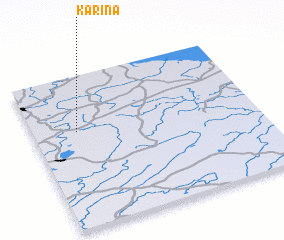 3d view of Kärina