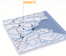 3d view of Sredets