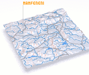 3d view of Mamfeneni