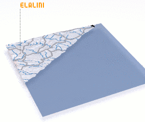 3d view of eLalini
