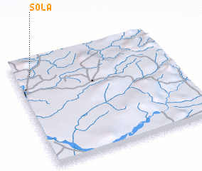 3d view of Sola