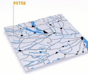 3d view of Putna