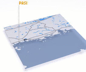 3d view of Pasi