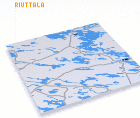 3d view of Riuttala