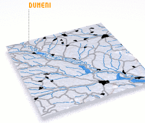 3d view of Dumeni