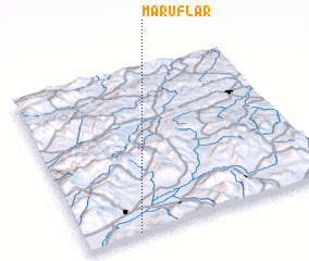 3d view of Maruflar