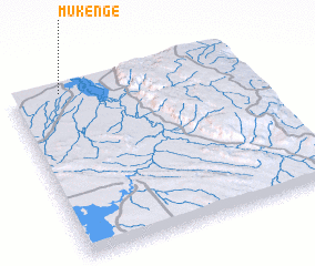 3d view of Mukenge