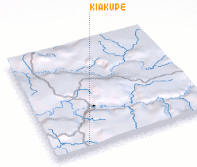 3d view of Kiakupe