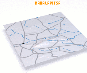 3d view of Mahalapitsa