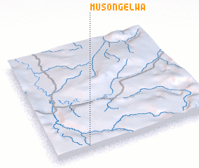 3d view of Musongelwa