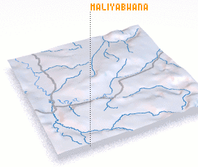 3d view of Maliya-Bwana