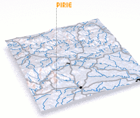 3d view of Pirie