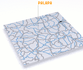 3d view of Palapa