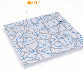 3d view of Kumele