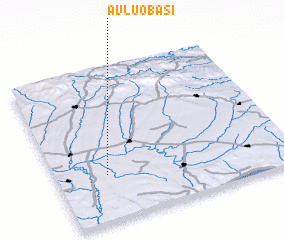 3d view of Avluobası