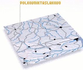 3d view of Polkovnik-Taslakovo