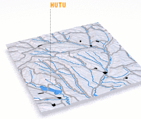 3d view of Huţu