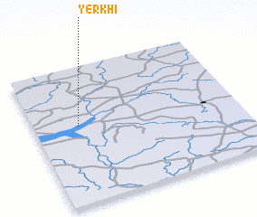 3d view of Yerkhi
