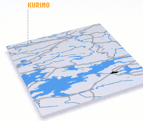 3d view of Kurimo