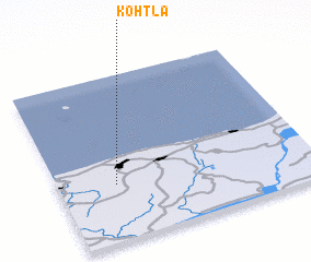 3d view of Kohtla