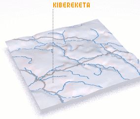 3d view of Kibereketa