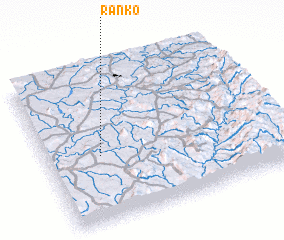 3d view of Ranko