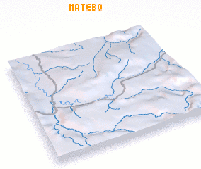 3d view of Matebo