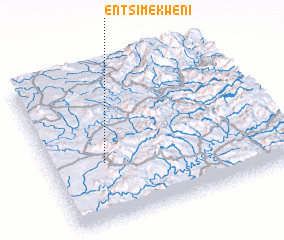 3d view of Entsimekweni