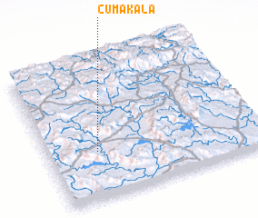 3d view of Cumakala