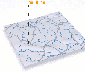 3d view of Bakiliso