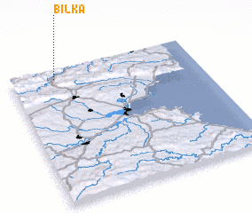 3d view of Bilka