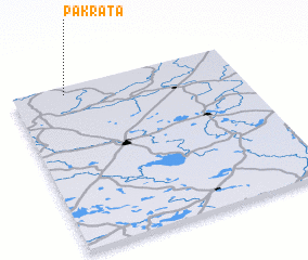 3d view of Pakrata