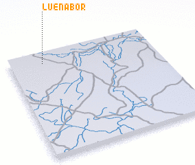 3d view of Luen Abor