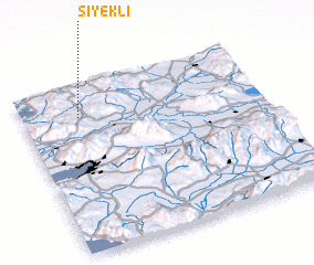 3d view of Siyekli