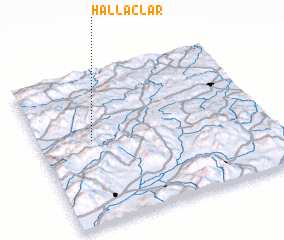 3d view of Hallaçlar