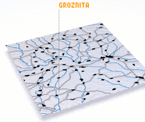 3d view of Grozniţa