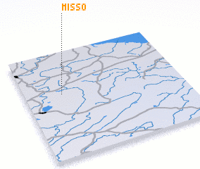 3d view of Misso