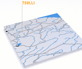 3d view of Tsolli